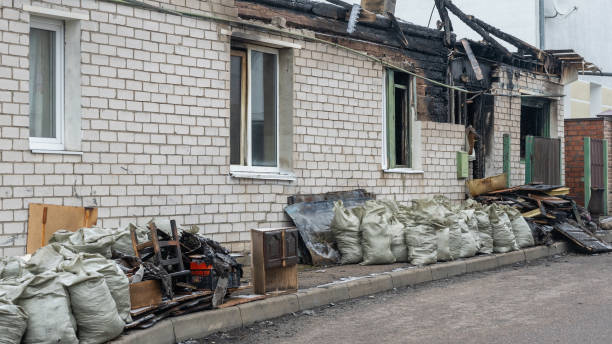 24/7 Emergency Fire Damage Removal experts in Magnolia, TX