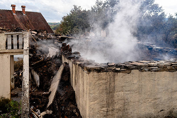 Affordable Fire Damage Removal solutions in Magnolia, TX