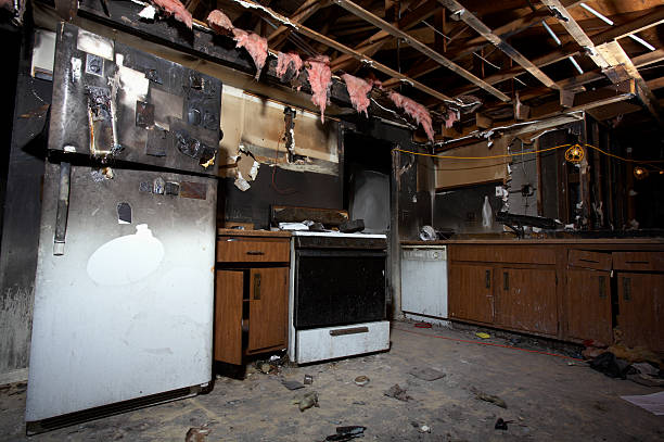 Licensed Fire Damage Removal service in Magnolia, TX - Fire Damage Doption